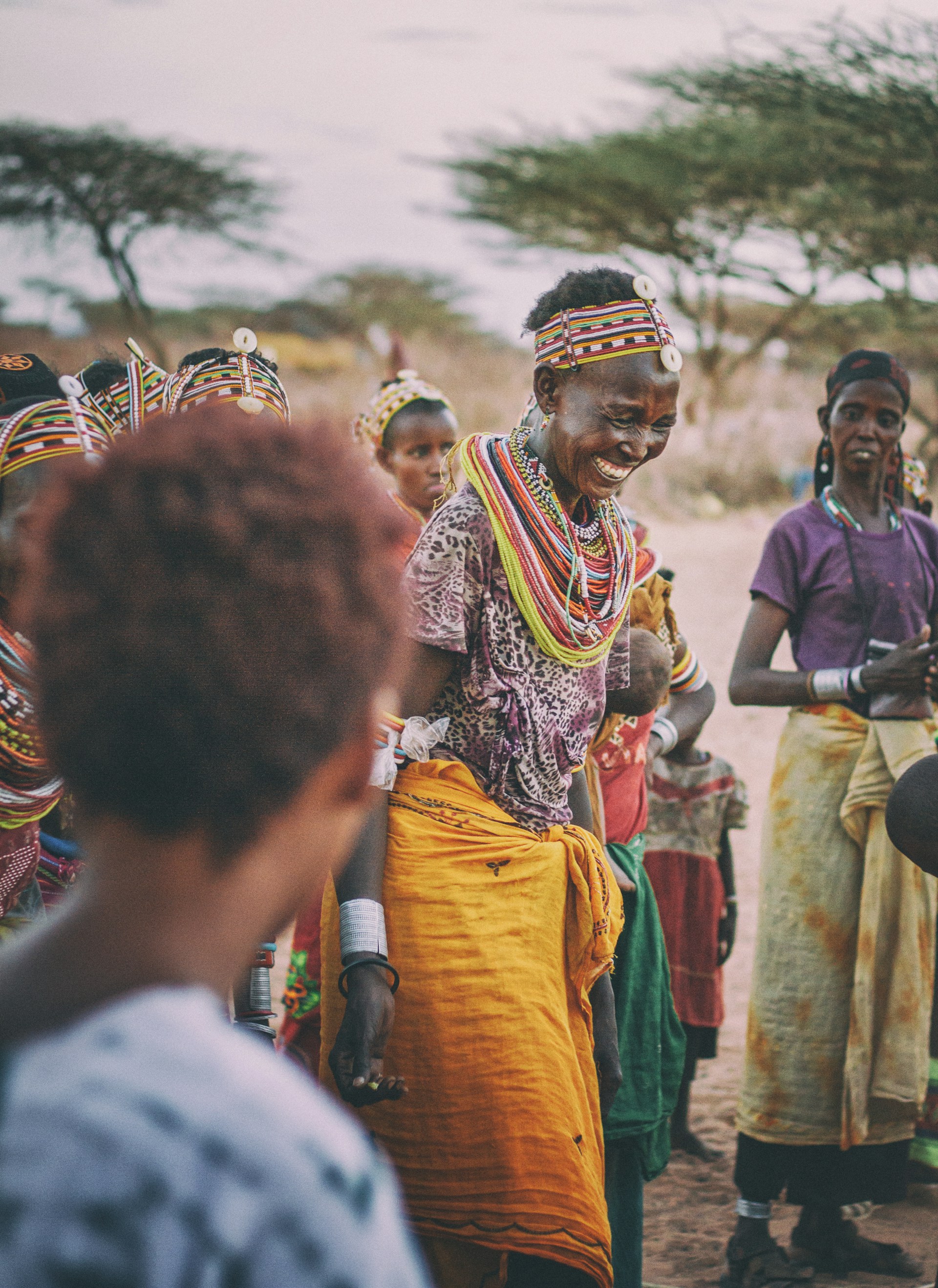 OFWA community at work