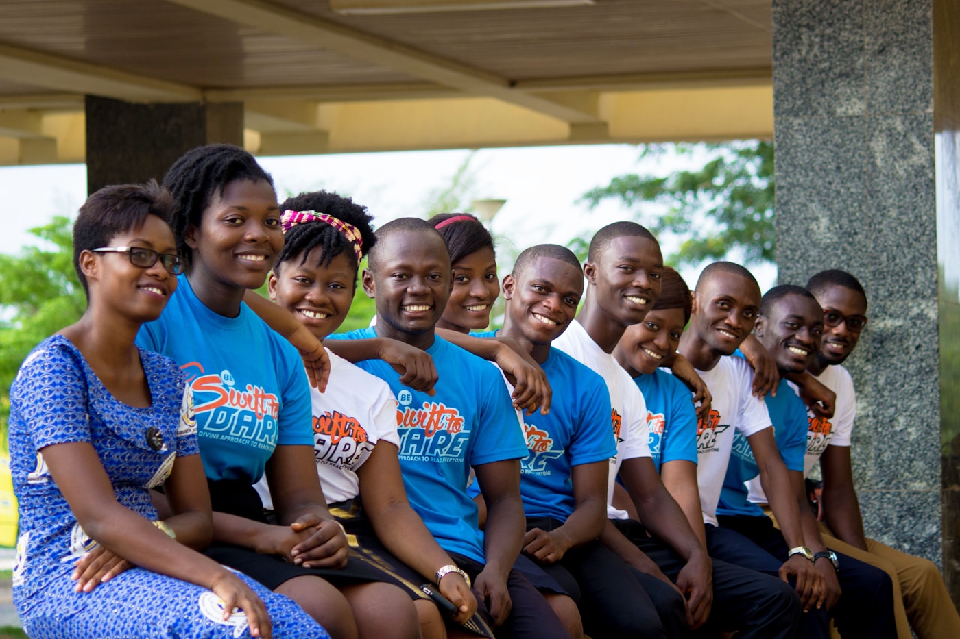 Kumasi community training