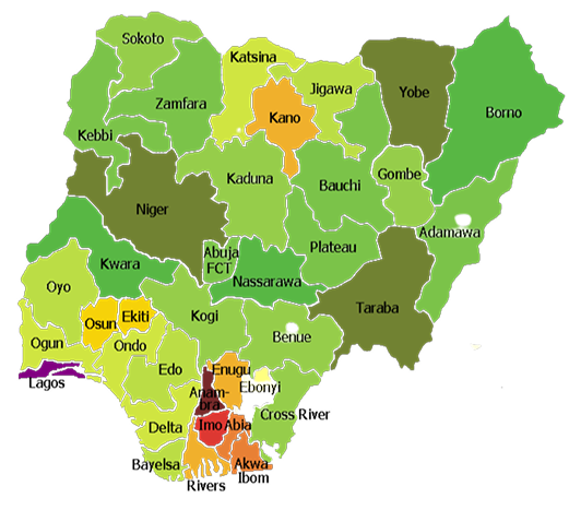 Nigeria